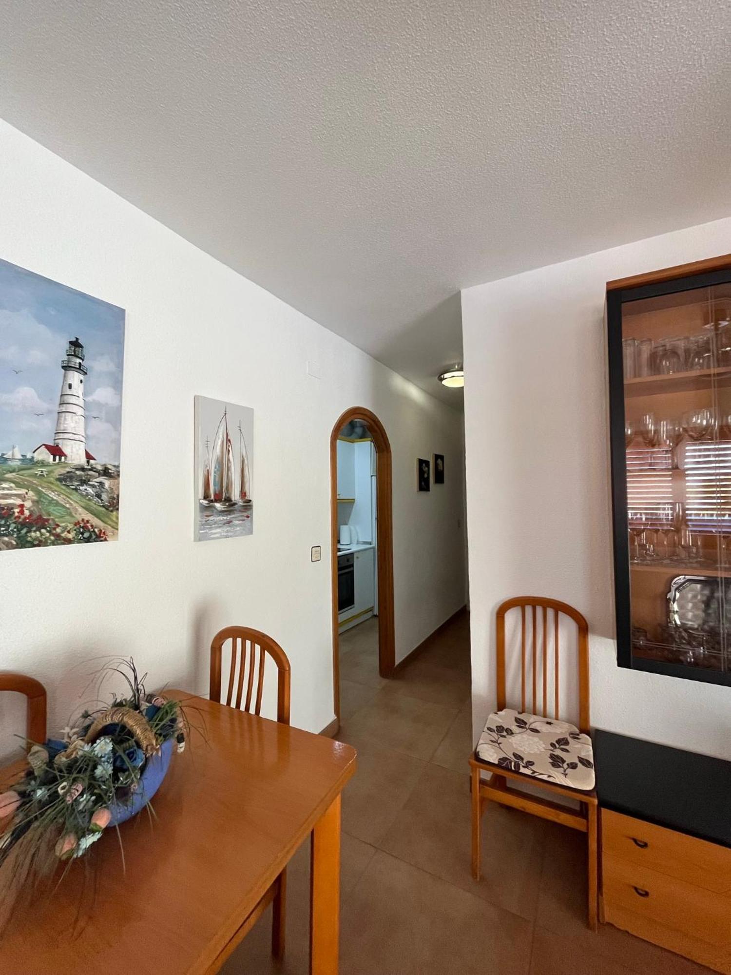 Apartamento Buena Vista El Alamillo Mazarrón Zewnętrze zdjęcie