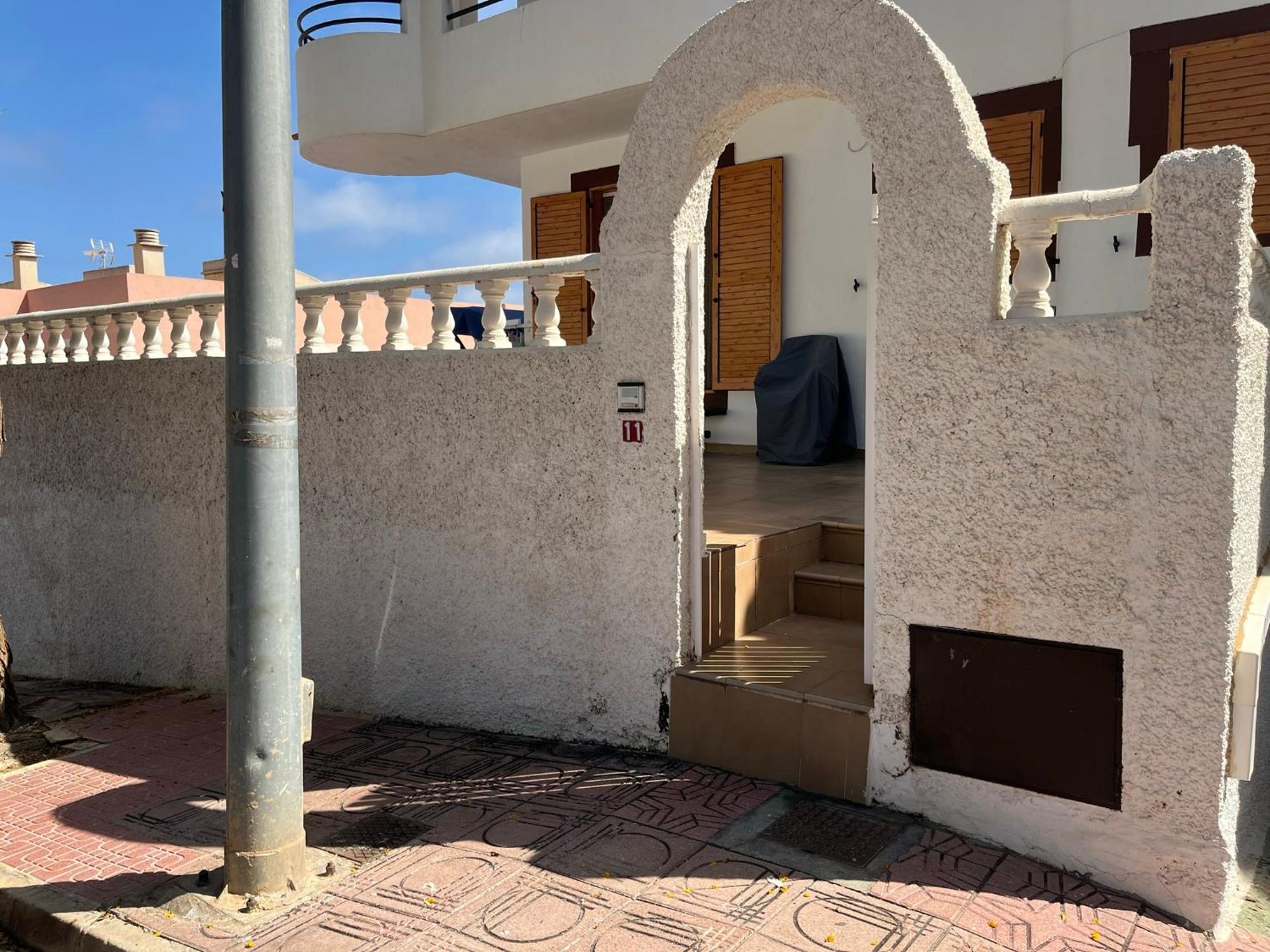 Apartamento Buena Vista El Alamillo Mazarrón Zewnętrze zdjęcie