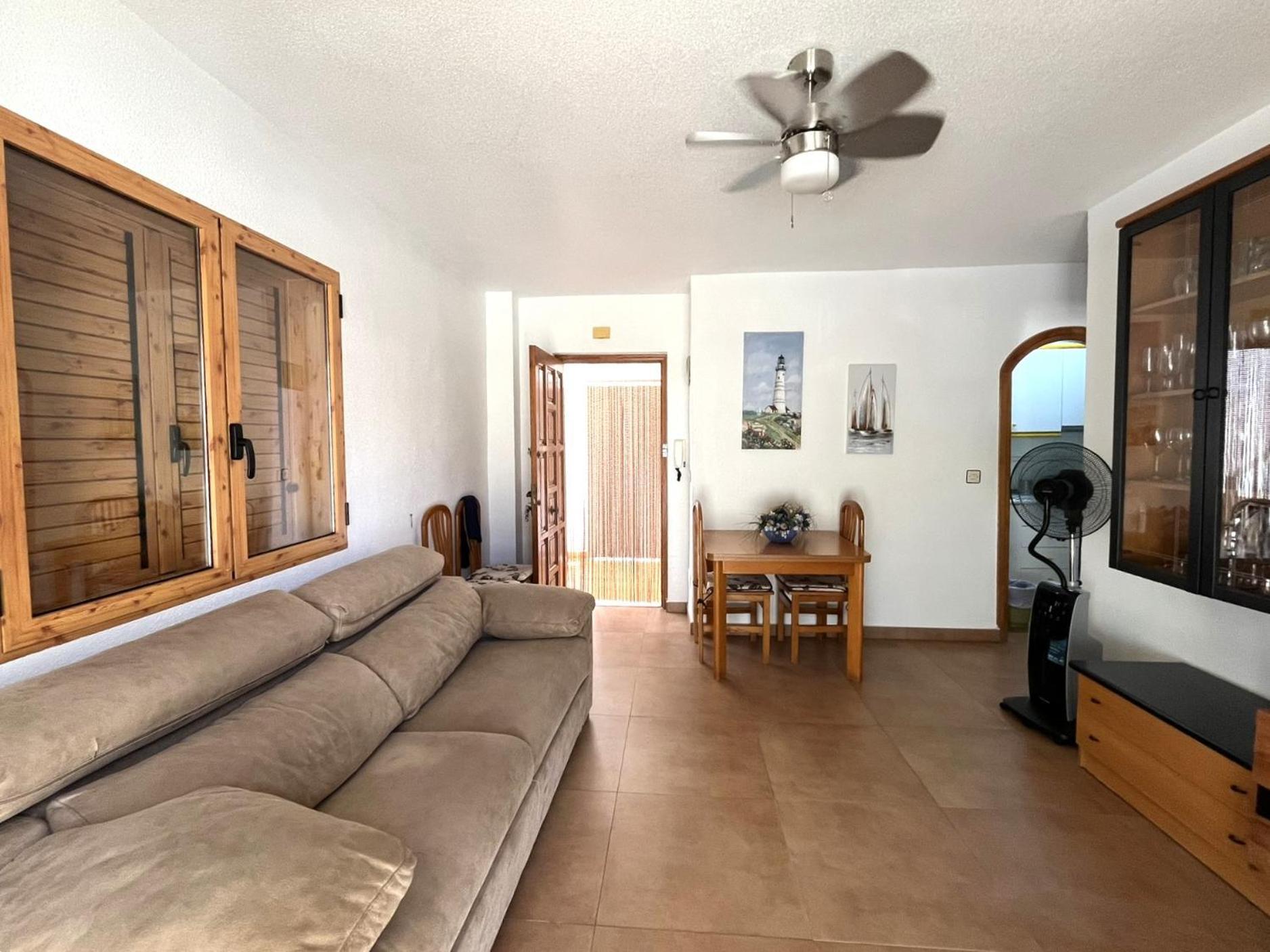 Apartamento Buena Vista El Alamillo Mazarrón Zewnętrze zdjęcie